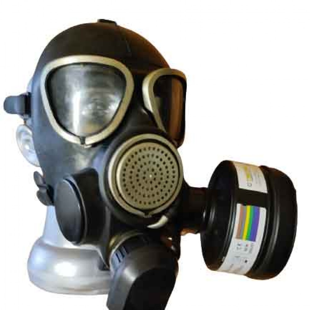 Протигаз цивільний ІЗОД-2 CBRN